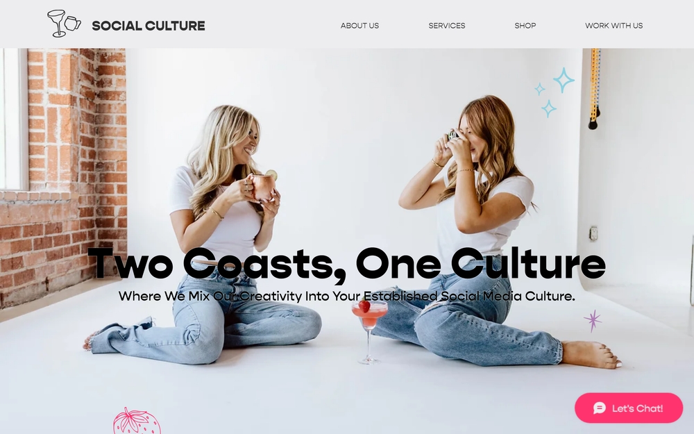 img of B2B Digital Marketing Agency - Social Culture Creative